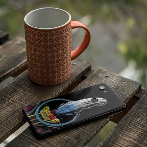 Dragon Ball Super Whis Portrait Google Pixel 3a XL Skin